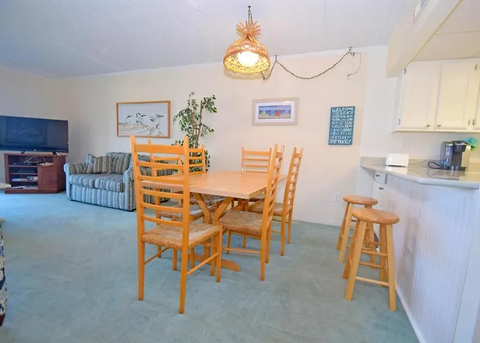 Ocean Trail 102 Apartamento Ocean City