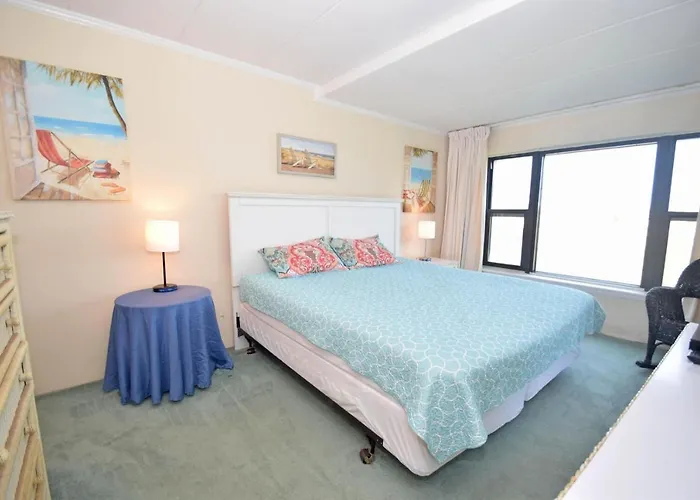 Ocean Trail 102 Apartamento Ocean City