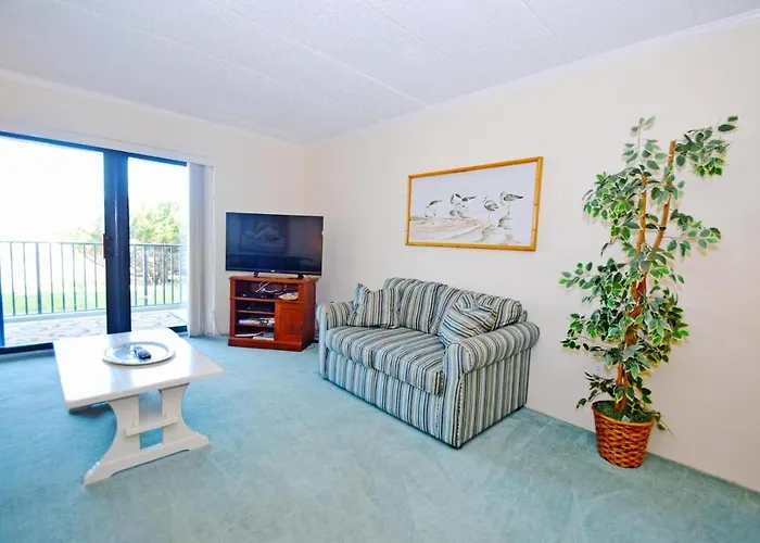 Ocean Trail 102 Apartamento