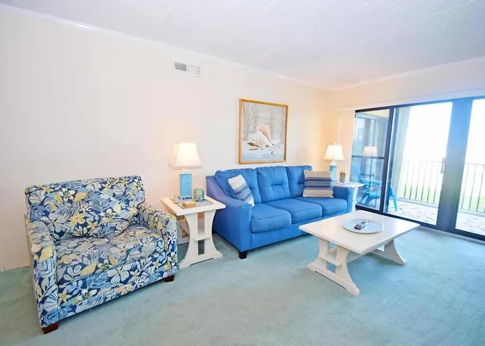 Ocean Trail 102 Apartamento Ocean City
