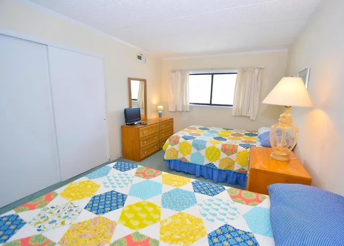 Ocean Trail 102 Apartamento