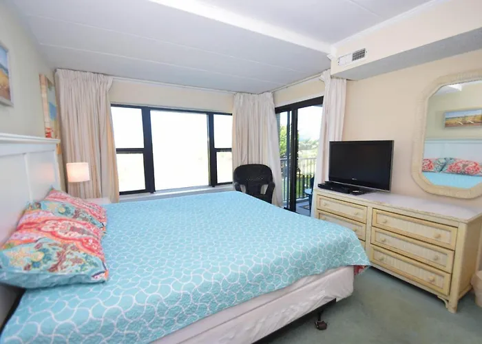 Apartamento Ocean Trail 102