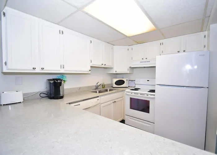 Apartamento Ocean Trail 102 Ocean City