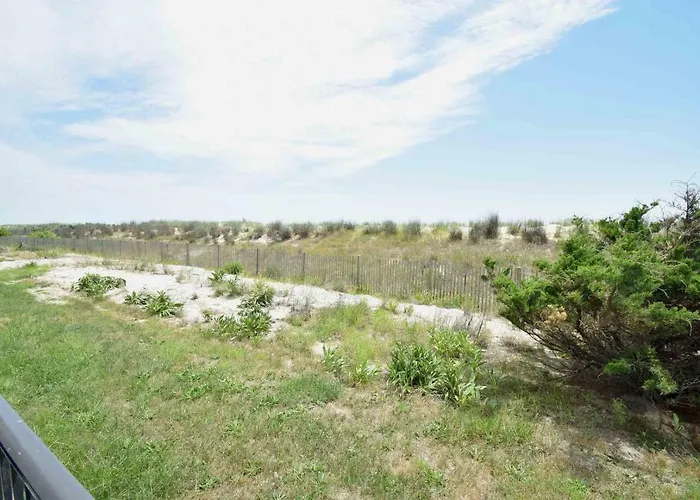Apartamento Ocean Trail 102 Ocean City