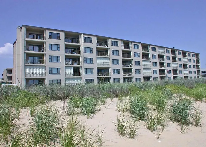 Apartamento Ocean Trail 102