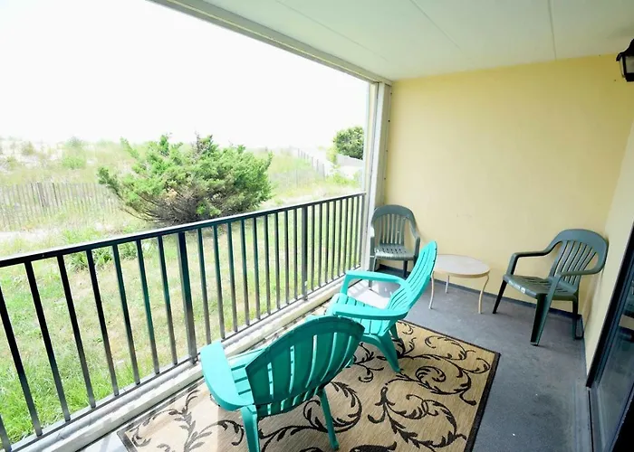 Apartamento Ocean Trail 102 Ocean City